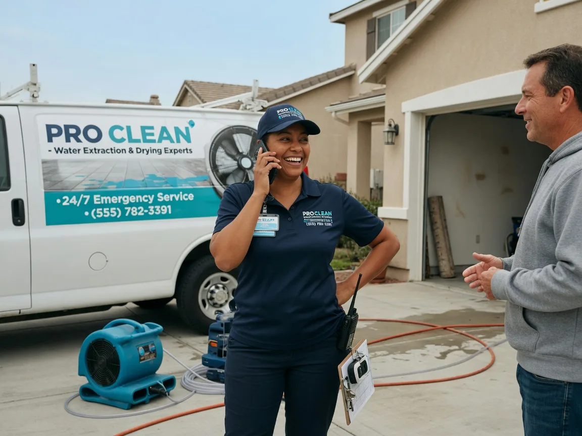 Water Extraction & Drying Georgetown, FL FAQs